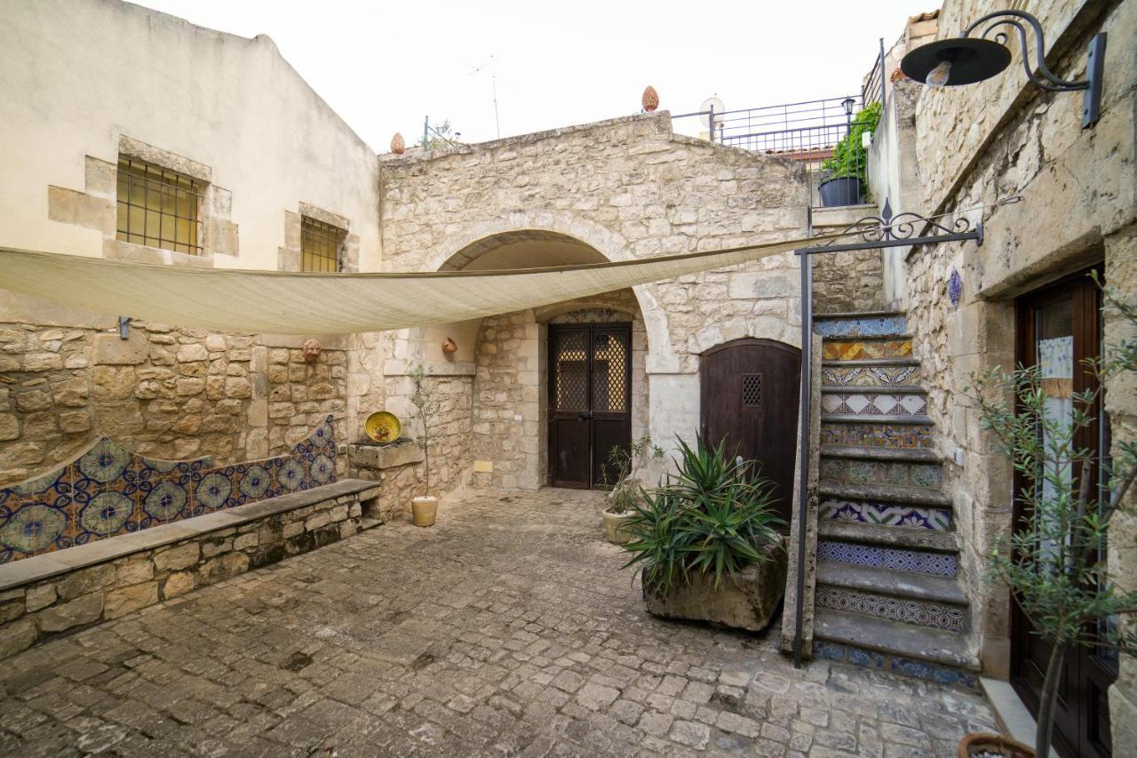 Villa Historic Módica Exterior foto
