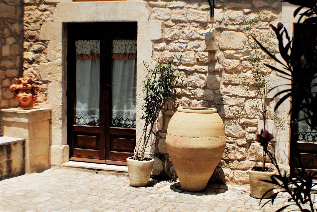 Villa Historic Módica Exterior foto